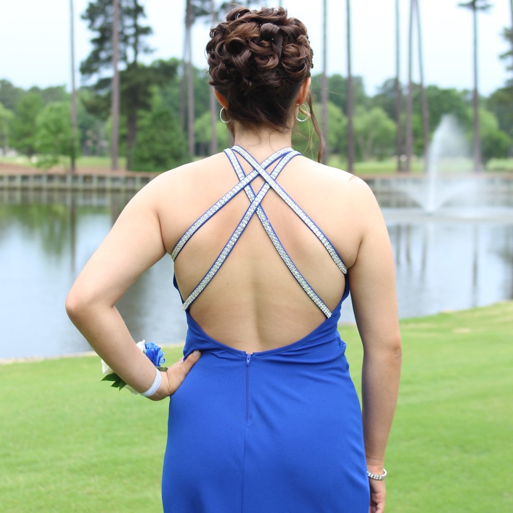 Prom dress
